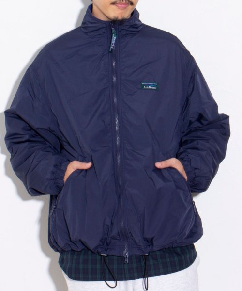 GLOSTER(GLOSTER)/【L.L.Bean/エルエルビーン】 Lovell Microfleece lined JK/img05