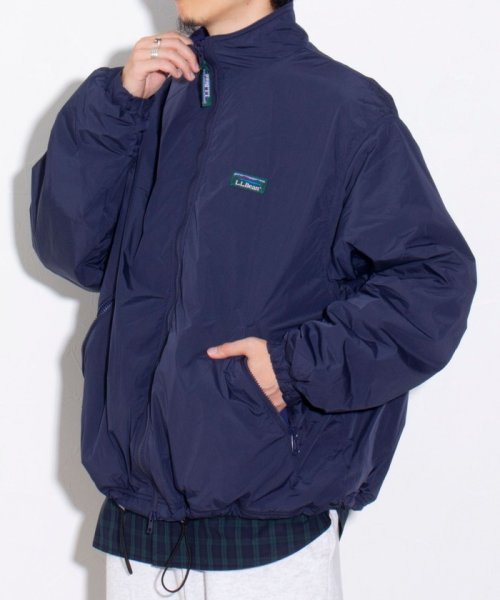 GLOSTER(GLOSTER)/【L.L.Bean/エルエルビーン】 Lovell Microfleece lined JK/img06