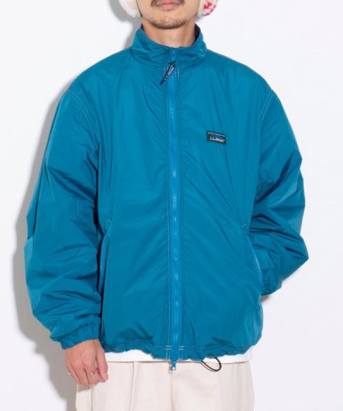 GLOSTER(GLOSTER)/【L.L.Bean/エルエルビーン】 Lovell Microfleece lined JK/img21