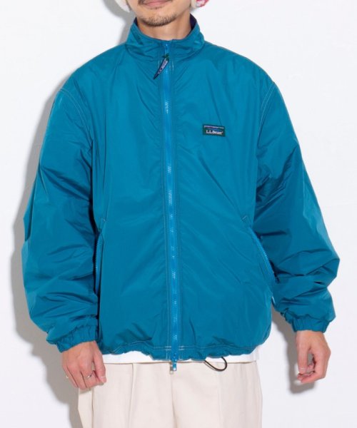 GLOSTER(GLOSTER)/【L.L.Bean/エルエルビーン】 Lovell Microfleece lined JK/img22