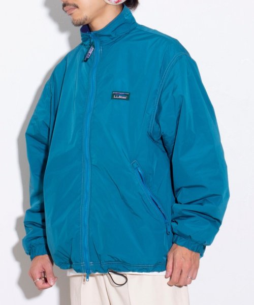 GLOSTER(GLOSTER)/【L.L.Bean/エルエルビーン】 Lovell Microfleece lined JK/img23