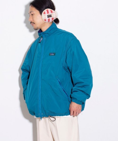 GLOSTER(GLOSTER)/【L.L.Bean/エルエルビーン】 Lovell Microfleece lined JK/img24