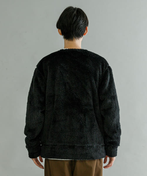 セール】『別注』Champion×URBAN RESEARCH SHERPA FLEECE JACKET