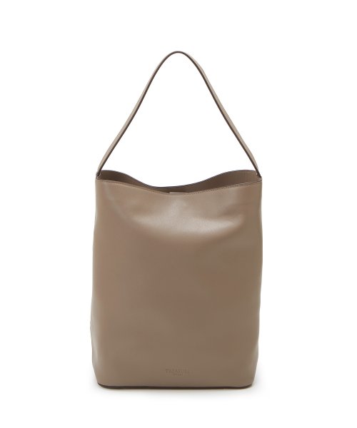 【TREASURE TOPKAPI】スムースレザー 2WAY ワンショルダー バッグ 