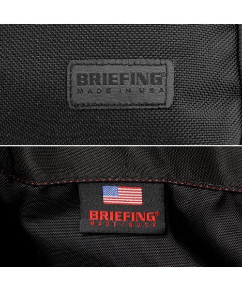 BRIEFING(ブリーフィング)/ブリーフィング デルタ バッグ リュック ビジネスリュック デイパック メンズ 大容量 B4 BRIEFING USA BRA231P38/img15