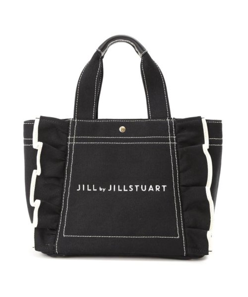 JILL by JILL STUART(ジル バイ ジル スチュアート)/フリルトート小/img01