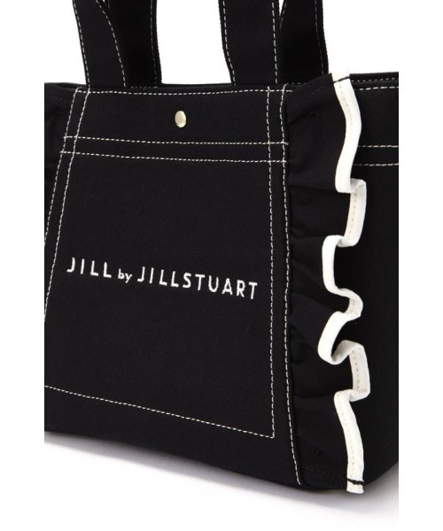 JILL by JILL STUART(ジル バイ ジル スチュアート)/フリルトート小/img04