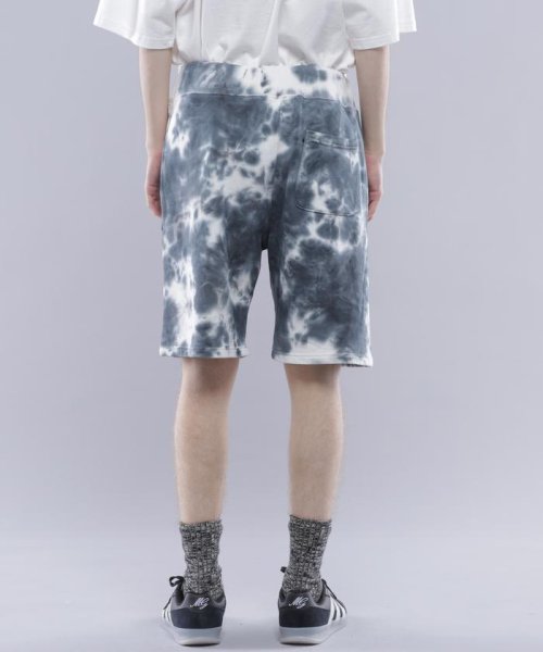 MANASTASH(マナスタッシュ)/MANASTASH/マナスタッシュ/TIE DYE SWEAT SHORTS/タイダイショーツ/img04