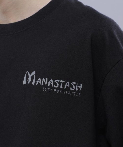MANASTASH(マナスタッシュ)/MANASTASH/マナスタッシュ/DRAGON L/S TEE /ロングスリーブTシャツ/img09
