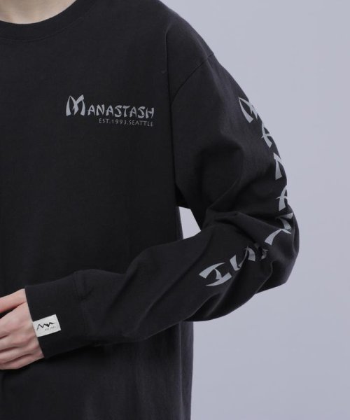 MANASTASH(マナスタッシュ)/MANASTASH/マナスタッシュ/DRAGON L/S TEE /ロングスリーブTシャツ/img10
