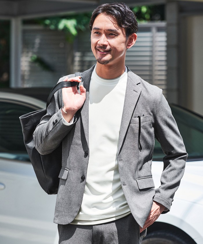 【再入荷】 SALEグリーンレーベルリラクシング パンツスーツ セットアップ スーツ・フォーマル・ドレス