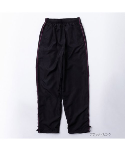 MAC HOUSE(women)(マックハウス（レディース）)/Free Nature フリーネイチャー 撥水裏フリースパンツ CO236－WB001/img01