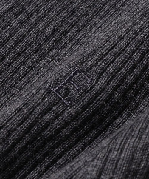 【SHIPS別注】Ernie palo:ニット カーディガン Ernie SHIPS別注 palo