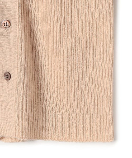 【SHIPS別注】Ernie palo:ニット カーディガン Ernie SHIPS別注 palo