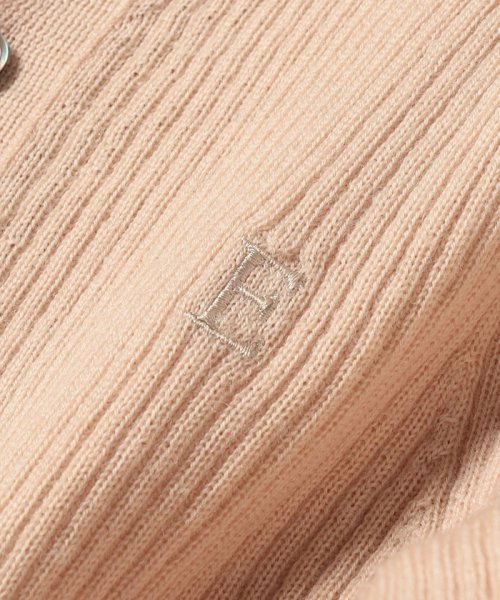 【SHIPS別注】Ernie palo:ニット カーディガン Ernie SHIPS別注 palo