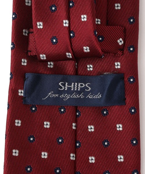 SHIPS KIDS(シップスキッズ)/SHIPS KIDS:小紋柄 ネクタイ/img02