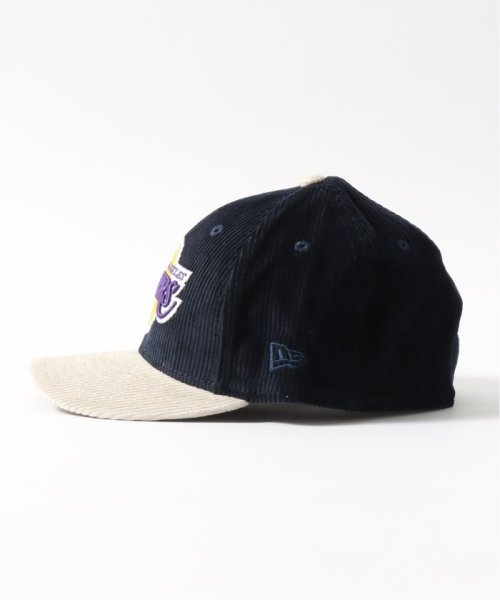 JOURNAL STANDARD relume Men's(ジャーナルスタンダード　レリューム　メンズ)/【NEW ERA / ニューエラ】relume 別注 LOW PROFILE 59FIFTY  Lakers/img02