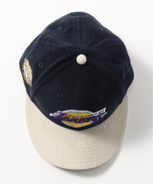 JOURNAL STANDARD relume Men's(ジャーナルスタンダード　レリューム　メンズ)/【NEW ERA / ニューエラ】relume 別注 LOW PROFILE 59FIFTY  Lakers/img05