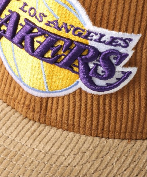 JOURNAL STANDARD relume Men's(ジャーナルスタンダード　レリューム　メンズ)/【NEW ERA / ニューエラ】relume 別注 LOW PROFILE 59FIFTY  Lakers/img15