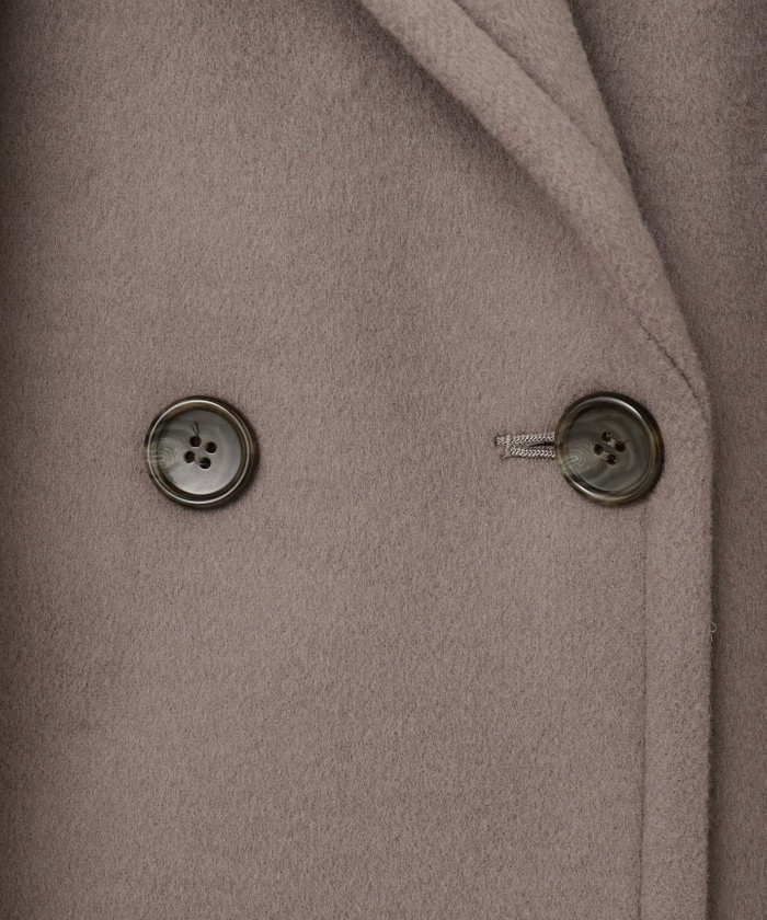 オーバーサイズミリタリーコート　GRACE CONTINENTAL 楽天市場】オーバーサイズミリタリーコート／グレース