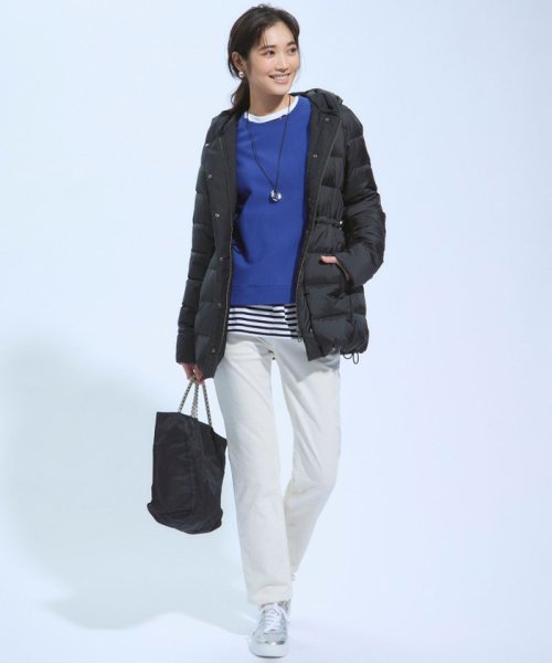 【洗える】シレータフタ ショート ダウンコート シレータフタ ダウンコート 品番