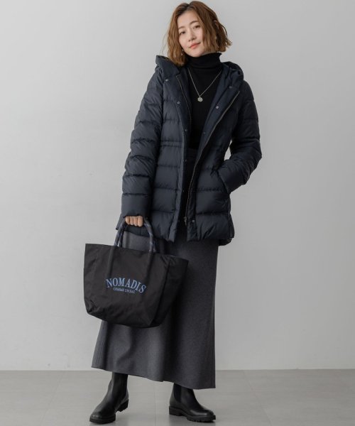 【洗える】シレータフタ ショート ダウンコート シレータフタ ダウンコート 品番