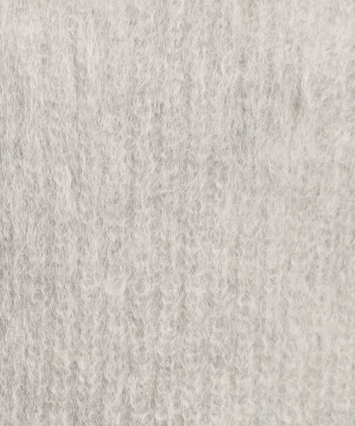 COUP DE CHANCE(クードシャンス)/【日本製／ホールガーメント（R）】ふわふわした毛足が魅力、良質素材のニットプルオーバー/img07