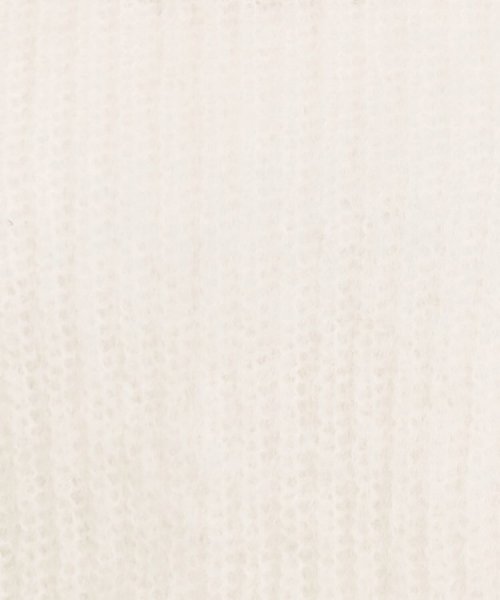 COUP DE CHANCE(クードシャンス)/【日本製／ホールガーメント（R）】ふわふわした毛足が魅力、良質素材のニットプルオーバー/img11