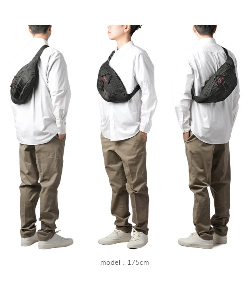 ブリーフィング バッグ ウエストバッグ ボディバッグ メンズ モジュールウェア 軽量 BRIEFING BRA233L28 ｜約