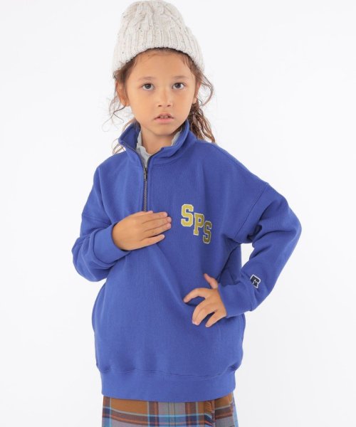 SHIPS KIDS(シップスキッズ)/【SHIPS KIDS別注】RUSSELL ATHLETIC:100～130cm / スウェット/img08