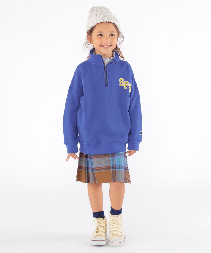SHIPS KIDS別注】RUSSELL ATHLETIC:100～130cm / スウェット(505742832