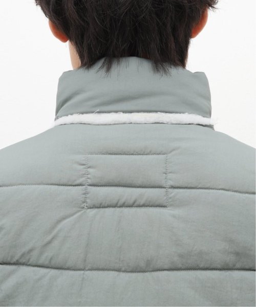 JOURNAL STANDARD(ジャーナルスタンダード)/【CAMIEL FORTGENS / カミエル・フォートヘンス】BODY WARMER PADDED NYLON/img06