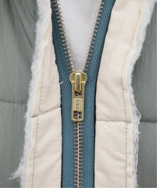 JOURNAL STANDARD(ジャーナルスタンダード)/【CAMIEL FORTGENS / カミエル・フォートヘンス】BODY WARMER PADDED NYLON/img09