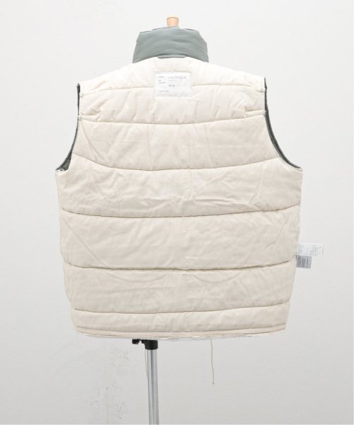 JOURNAL STANDARD(ジャーナルスタンダード)/【CAMIEL FORTGENS / カミエル・フォートヘンス】BODY WARMER PADDED NYLON/img13