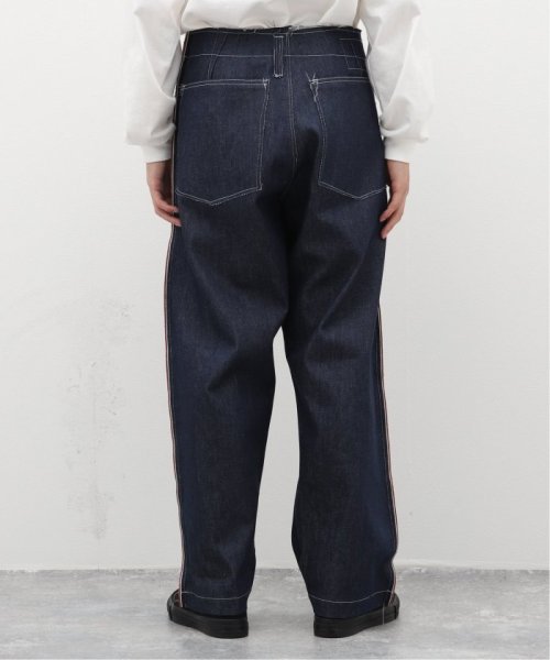 JOURNAL STANDARD(ジャーナルスタンダード)/【CAMIEL FORTGENS / カミエル・フォートヘンス】NORMAL JEANS SELVEDGE DENIM/img04