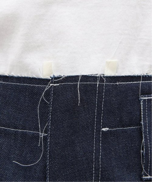 JOURNAL STANDARD(ジャーナルスタンダード)/【CAMIEL FORTGENS / カミエル・フォートヘンス】NORMAL JEANS SELVEDGE DENIM/img11