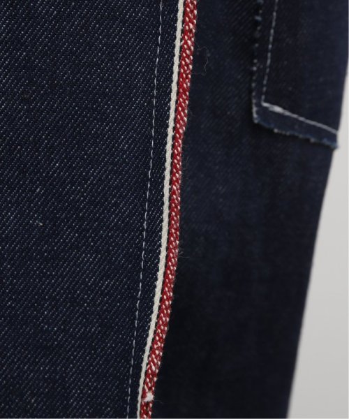 JOURNAL STANDARD(ジャーナルスタンダード)/【CAMIEL FORTGENS / カミエル・フォートヘンス】NORMAL JEANS SELVEDGE DENIM/img12