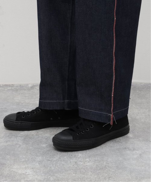 JOURNAL STANDARD(ジャーナルスタンダード)/【CAMIEL FORTGENS / カミエル・フォートヘンス】NORMAL JEANS SELVEDGE DENIM/img13