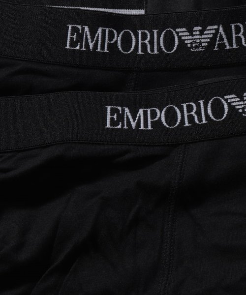 EMPORIO ARMANI(エンポリオアルマーニ)/EMPORIO ARMANI　111610 CC722 21320　BOXER 3Pパック/img03