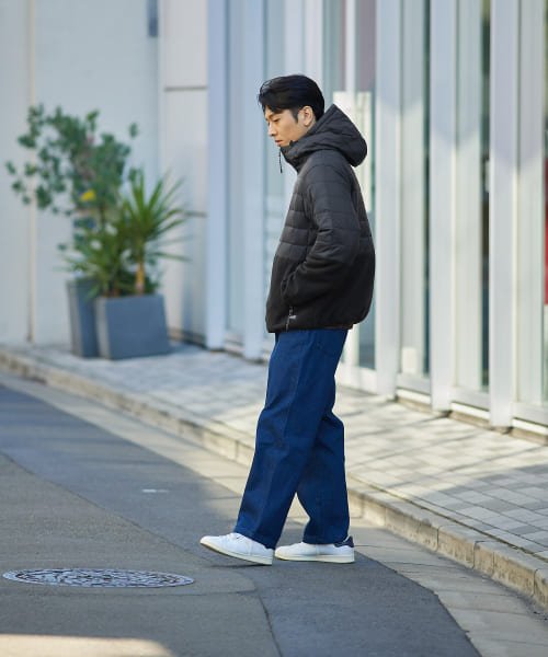 ITEMS URBANRESEARCH(アイテムズアーバンリサーチ（メンズ）)/TAION　FREECE+DOWN HOOD JACKET/img02