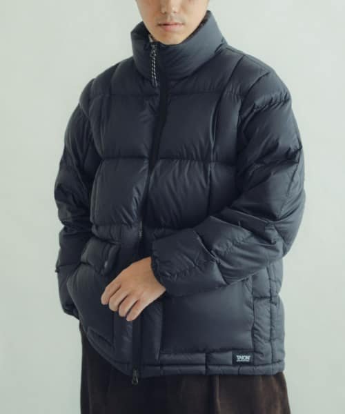 ITEMS URBANRESEARCH(アイテムズアーバンリサーチ（メンズ）)/TAION　PACKABLE VOLUME DOWN JACKET/img20