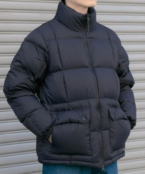 ITEMS URBANRESEARCH(アイテムズアーバンリサーチ（メンズ）)/TAION　PACKABLE VOLUME DOWN JACKET/img23