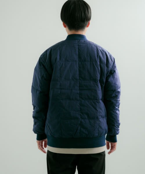ITEMS URBANRESEARCH(アイテムズアーバンリサーチ（メンズ）)/TAION　SC STUDIUM DOWN JACKET/img13
