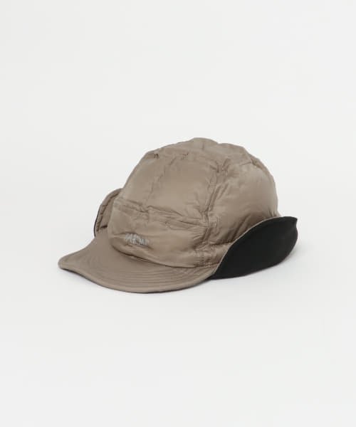 ITEMS URBANRESEARCH(アイテムズアーバンリサーチ（メンズ）)/TAION　BASIC DOG EAR DOWN CAP/img04