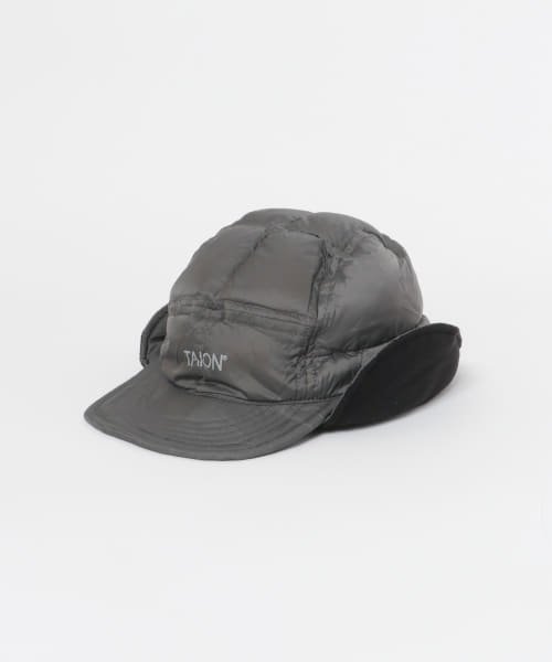 ITEMS URBANRESEARCH(アイテムズアーバンリサーチ（メンズ）)/TAION　BASIC DOG EAR DOWN CAP/img05