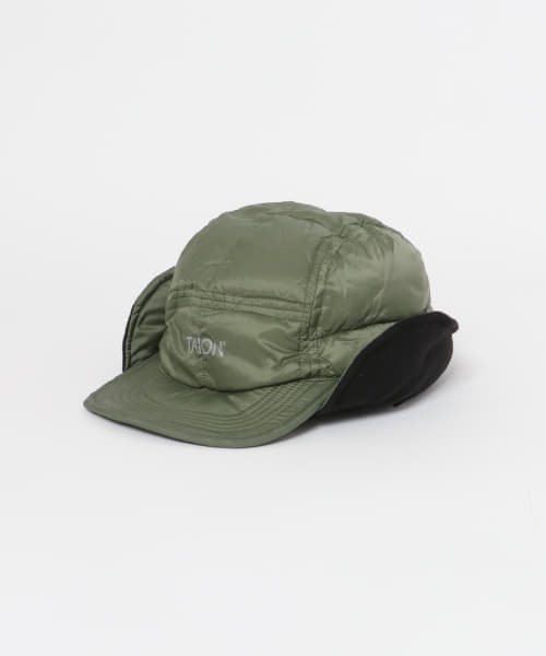 ITEMS URBANRESEARCH(アイテムズアーバンリサーチ（メンズ）)/TAION　BASIC DOG EAR DOWN CAP/img06