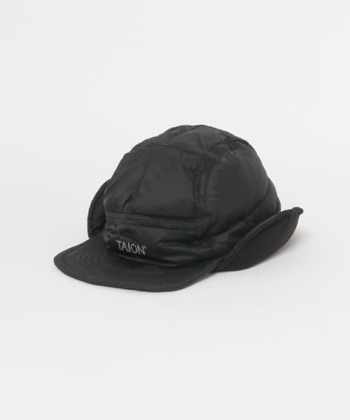 ITEMS URBANRESEARCH(アイテムズアーバンリサーチ（メンズ）)/TAION　BASIC DOG EAR DOWN CAP/img08