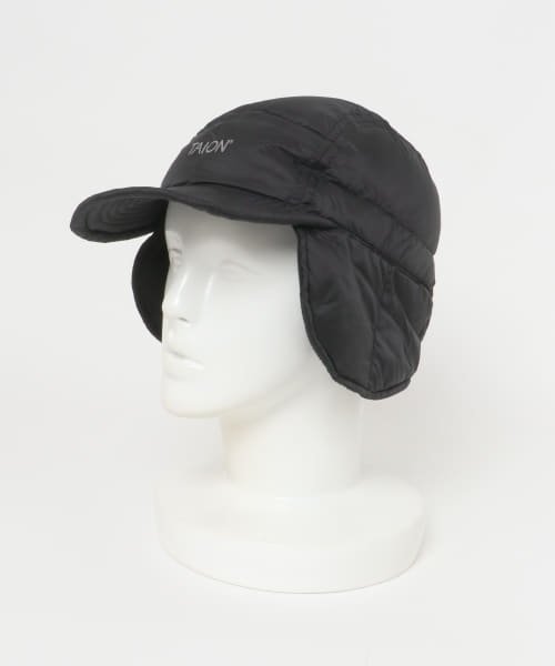 ITEMS URBANRESEARCH(アイテムズアーバンリサーチ（メンズ）)/TAION　BASIC DOG EAR DOWN CAP/img09