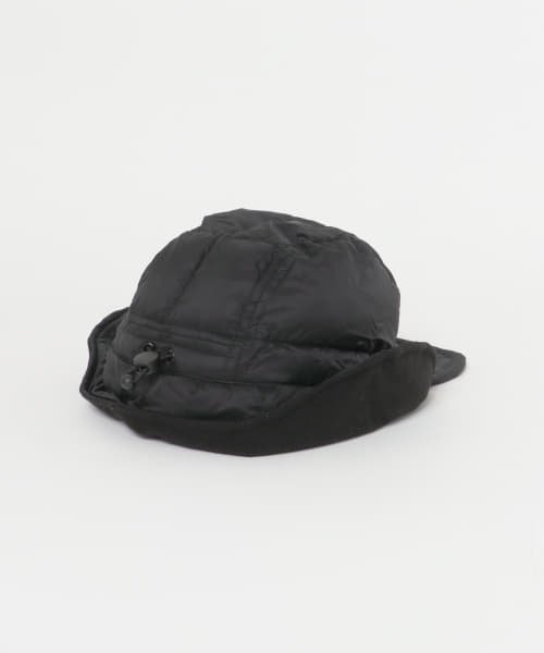 ITEMS URBANRESEARCH(アイテムズアーバンリサーチ（メンズ）)/TAION　BASIC DOG EAR DOWN CAP/img10