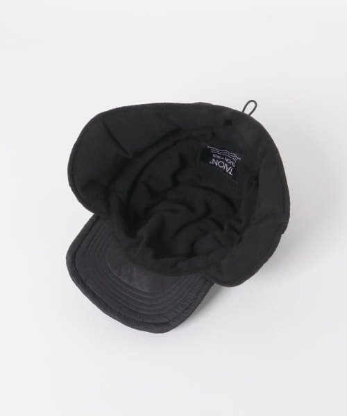 ITEMS URBANRESEARCH(アイテムズアーバンリサーチ（メンズ）)/TAION　BASIC DOG EAR DOWN CAP/img11